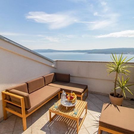 Family Apartman Crikvenica Kültér fotó