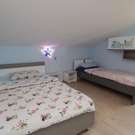 Family Apartman Crikvenica Kültér fotó