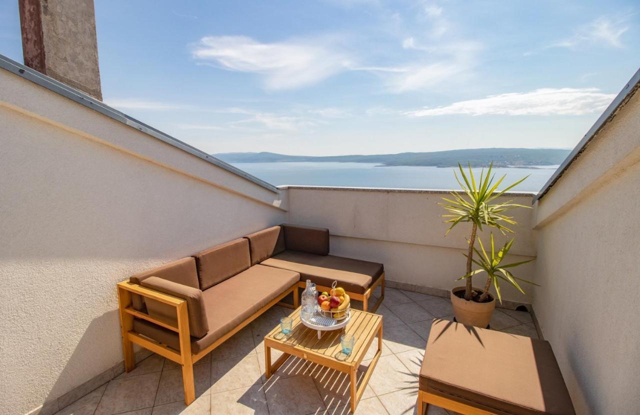 Family Apartman Crikvenica Kültér fotó