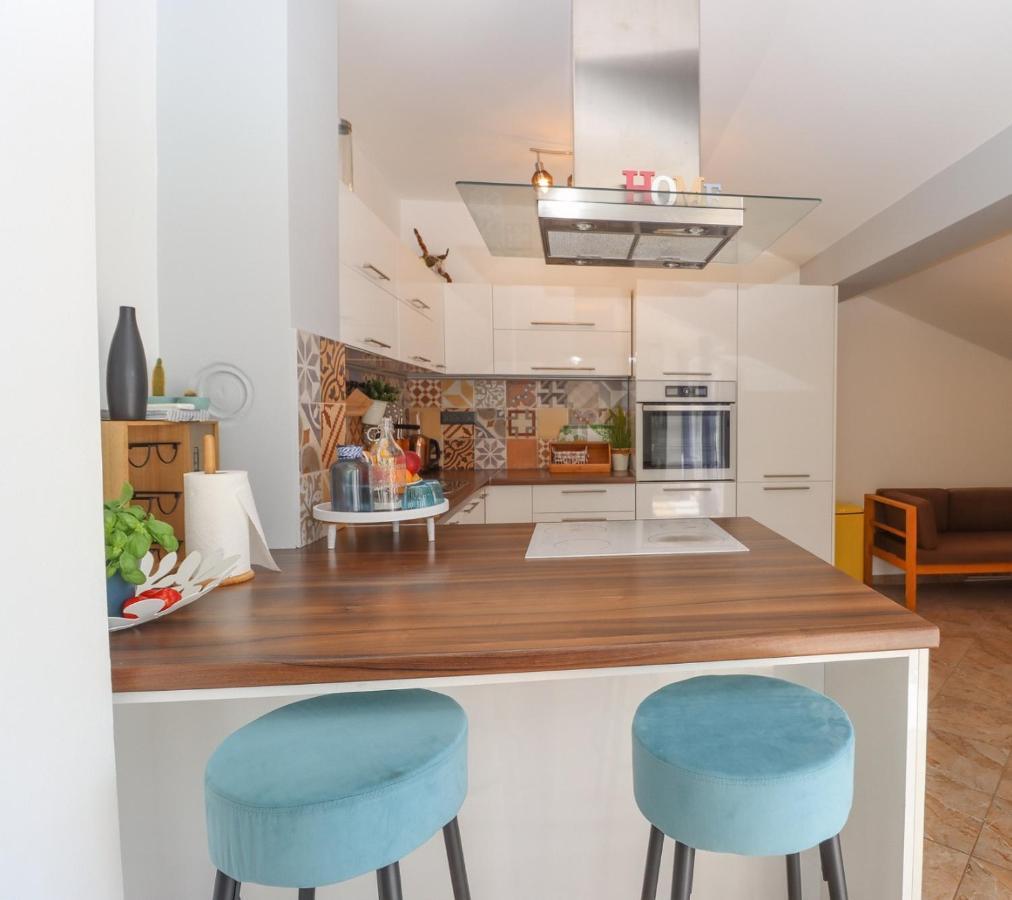 Family Apartman Crikvenica Kültér fotó