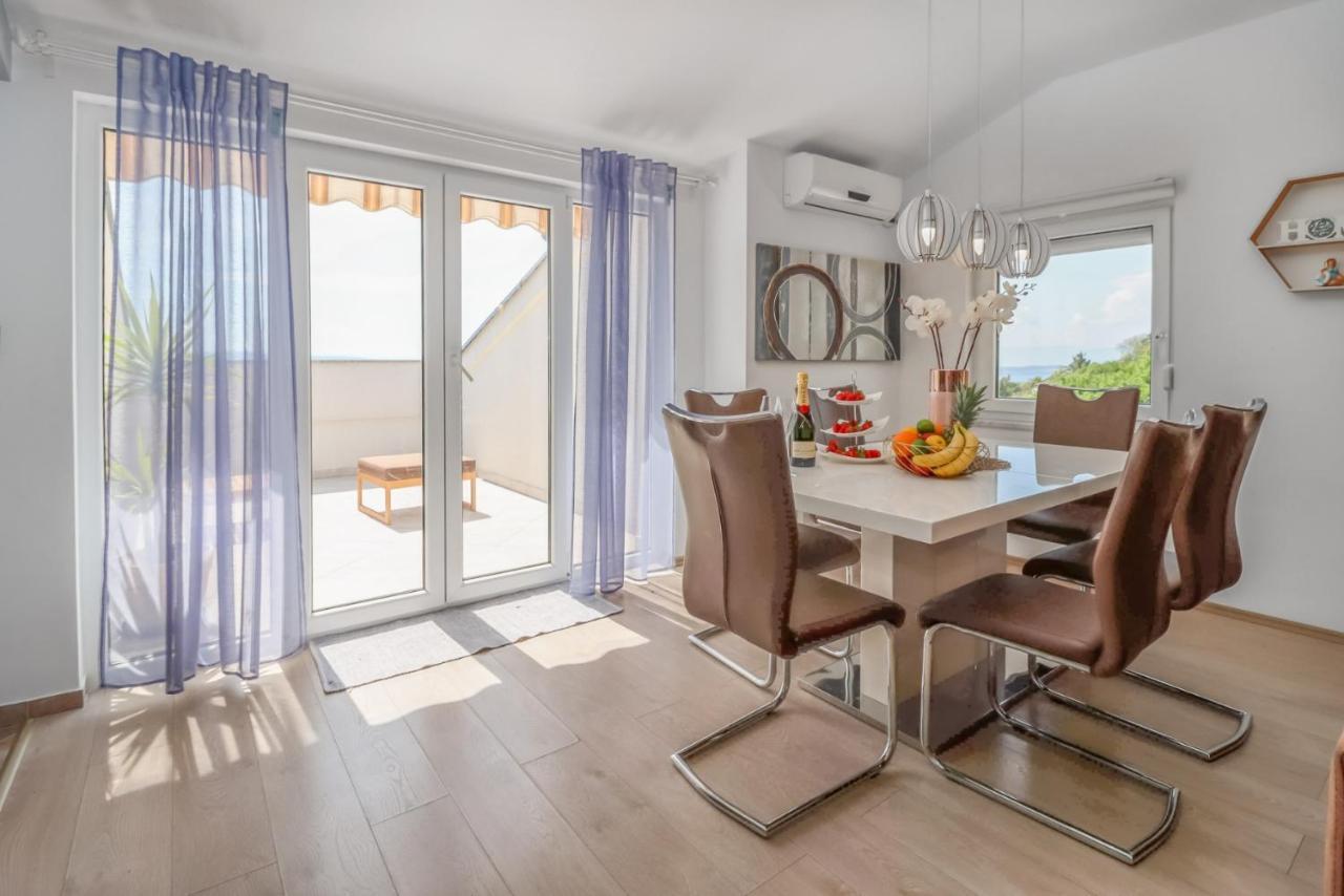 Family Apartman Crikvenica Kültér fotó
