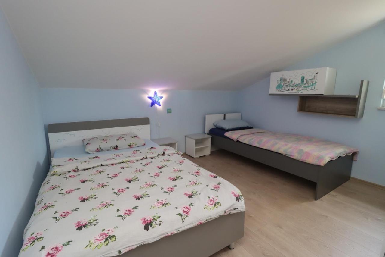 Family Apartman Crikvenica Kültér fotó